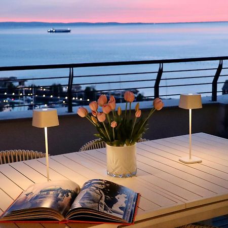 Portopiccolo Apartments Gemma Nel Golfo Di Trieste - With Beach Included Sistiana Eksteriør billede