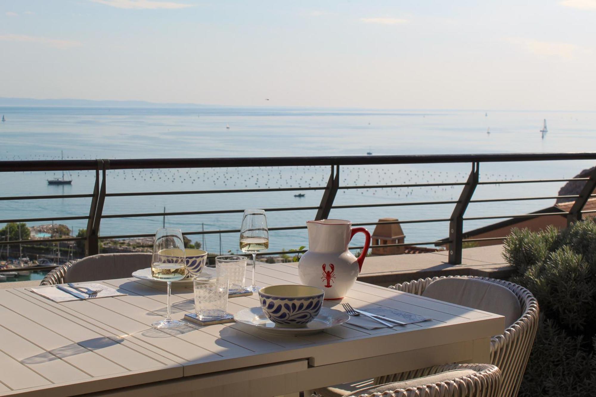 Portopiccolo Apartments Gemma Nel Golfo Di Trieste - With Beach Included Sistiana Eksteriør billede