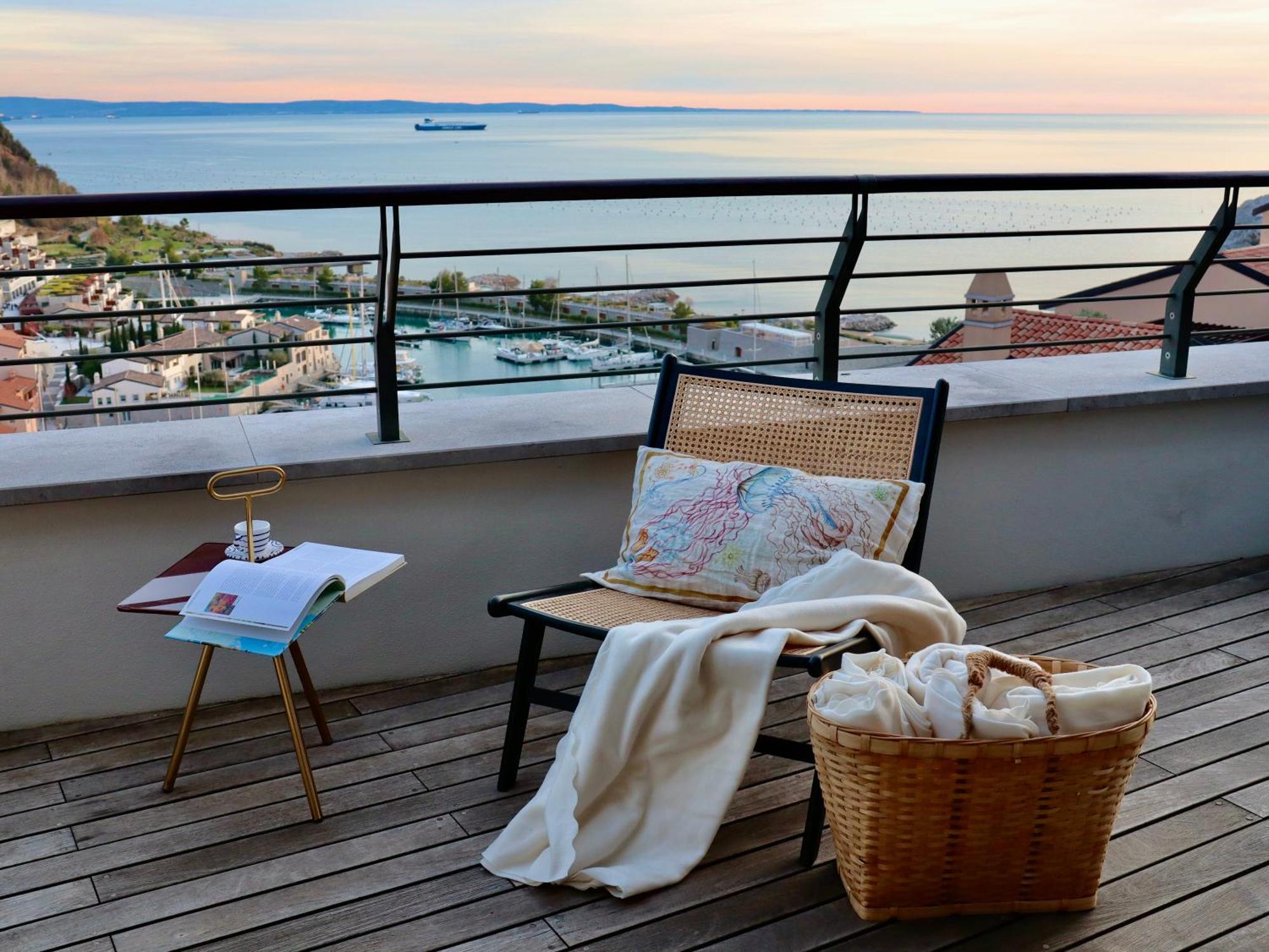 Portopiccolo Apartments Gemma Nel Golfo Di Trieste - With Beach Included Sistiana Eksteriør billede