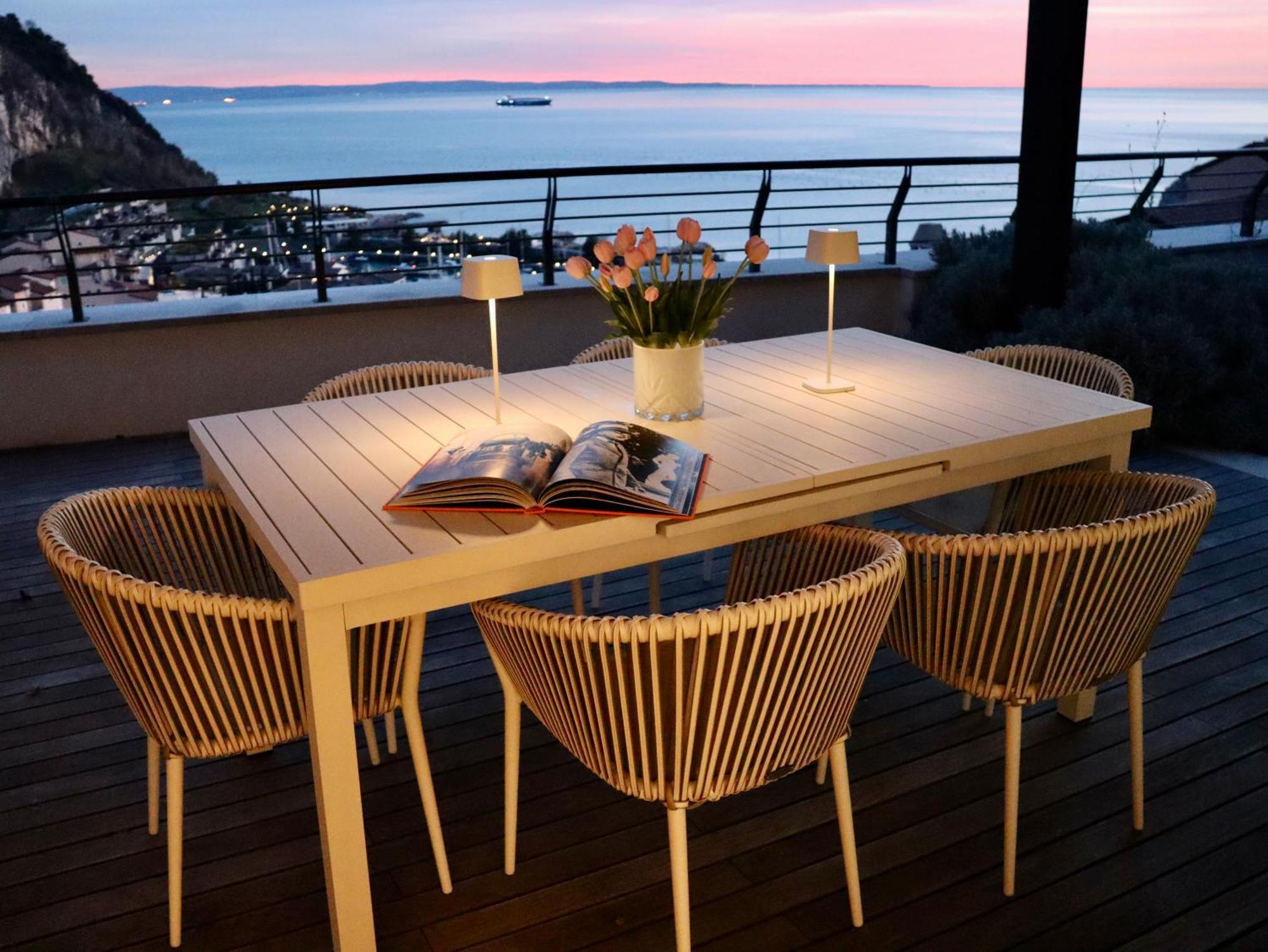 Portopiccolo Apartments Gemma Nel Golfo Di Trieste - With Beach Included Sistiana Eksteriør billede
