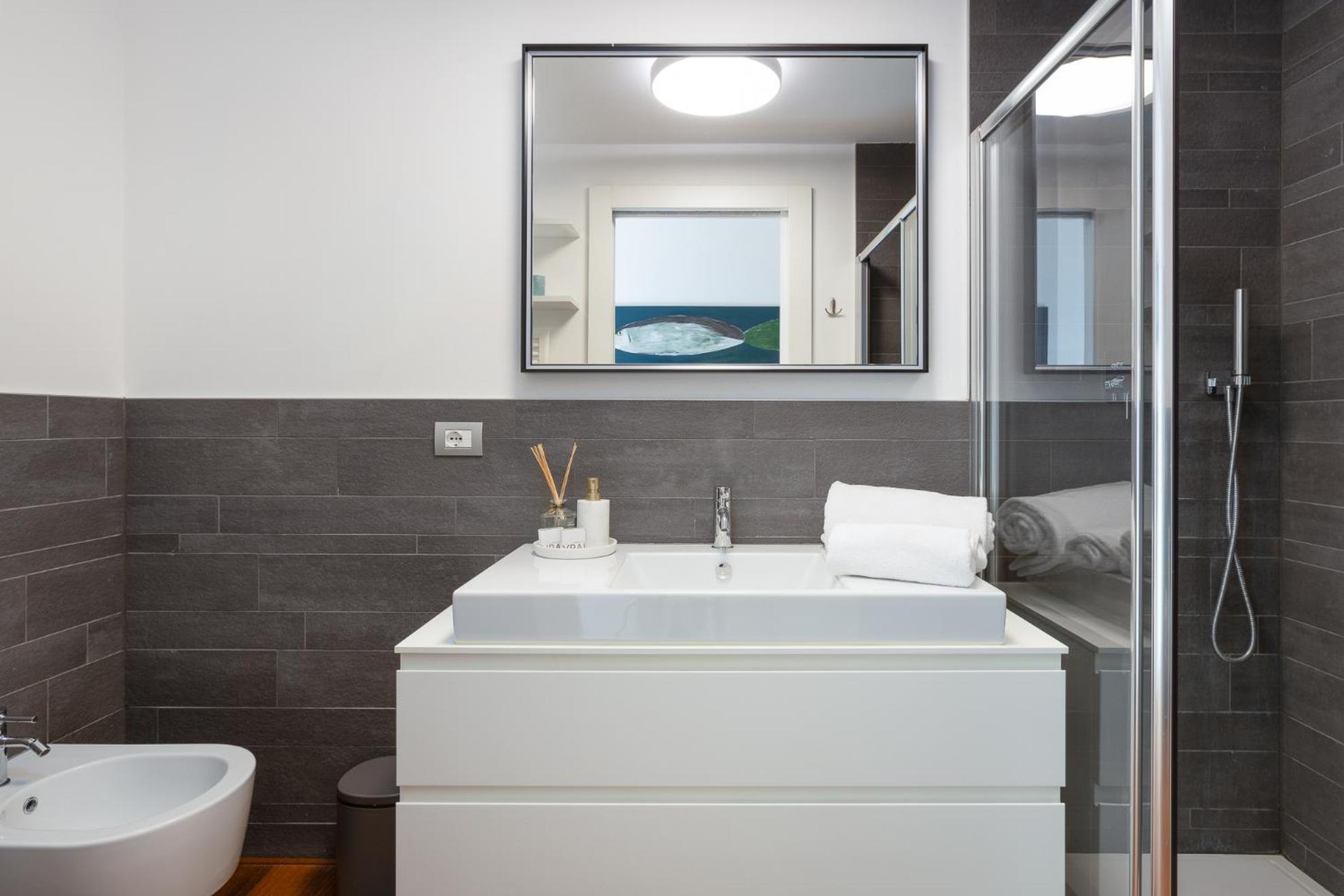 Portopiccolo Apartments Gemma Nel Golfo Di Trieste - With Beach Included Sistiana Eksteriør billede
