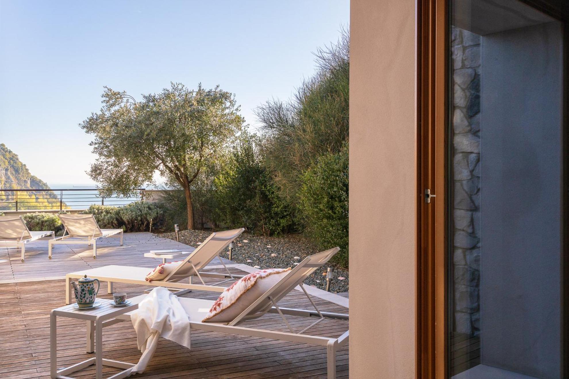 Portopiccolo Apartments Gemma Nel Golfo Di Trieste - With Beach Included Sistiana Eksteriør billede