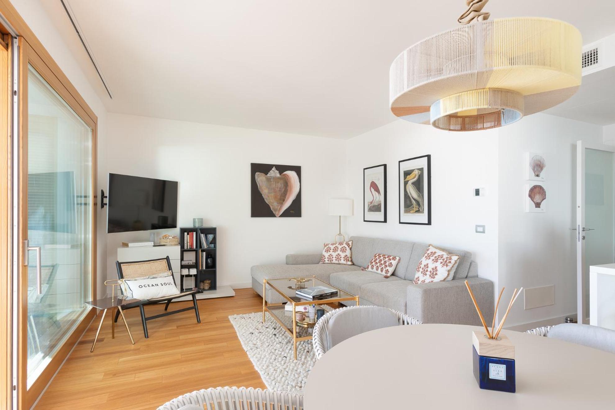 Portopiccolo Apartments Gemma Nel Golfo Di Trieste - With Beach Included Sistiana Eksteriør billede