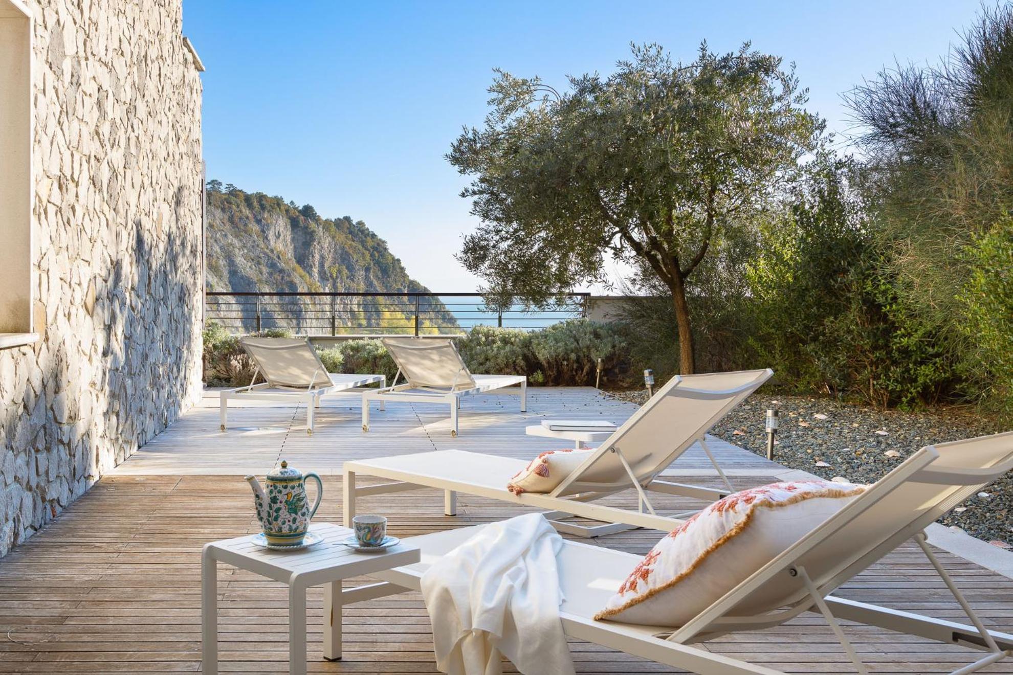 Portopiccolo Apartments Gemma Nel Golfo Di Trieste - With Beach Included Sistiana Eksteriør billede