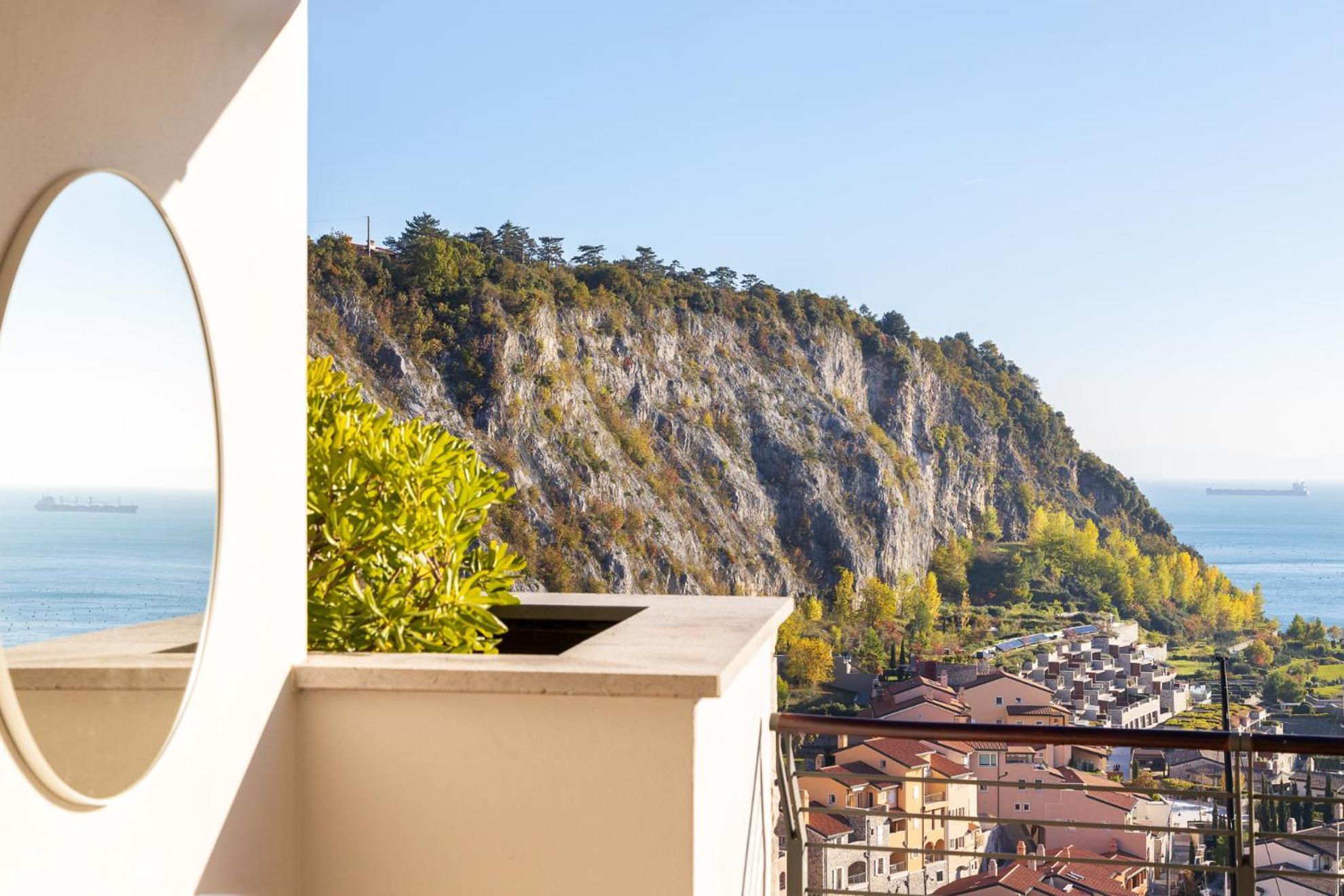 Portopiccolo Apartments Gemma Nel Golfo Di Trieste - With Beach Included Sistiana Eksteriør billede
