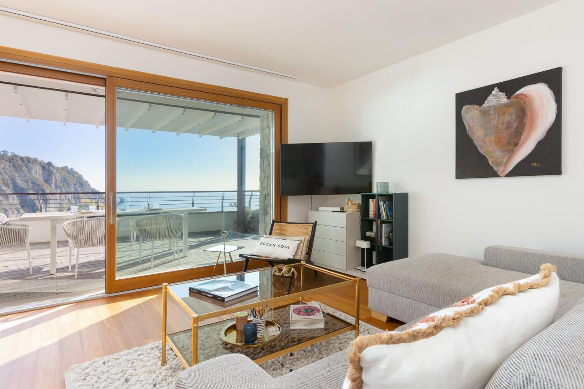 Portopiccolo Apartments Gemma Nel Golfo Di Trieste - With Beach Included Sistiana Eksteriør billede