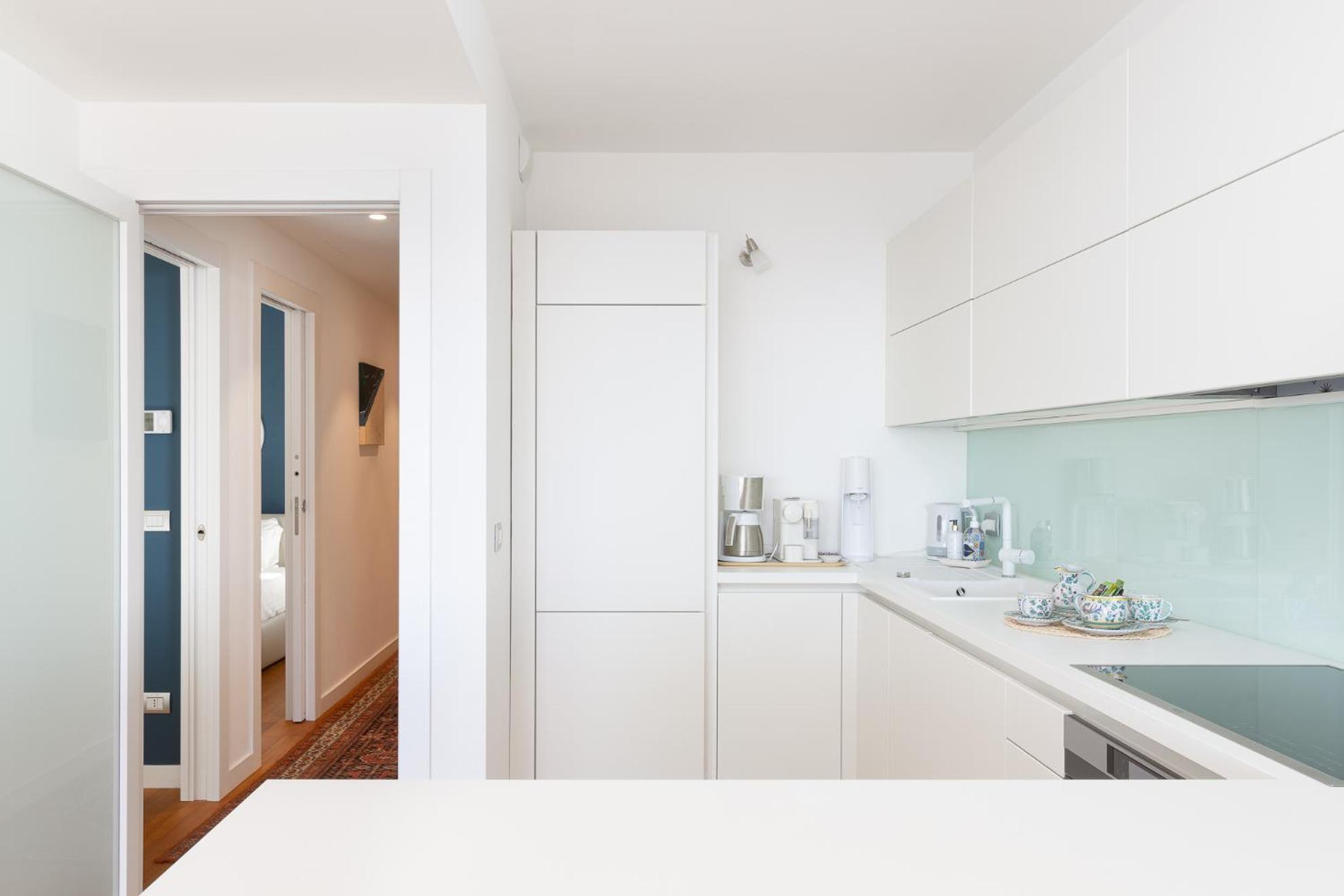 Portopiccolo Apartments Gemma Nel Golfo Di Trieste - With Beach Included Sistiana Eksteriør billede